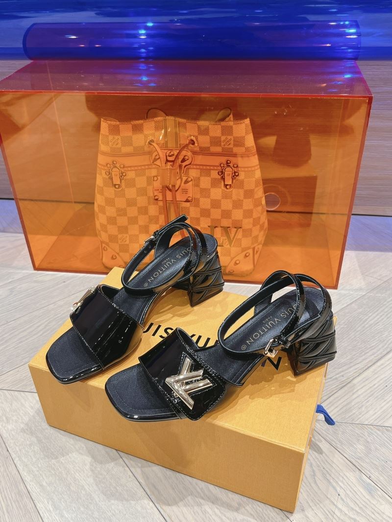 Louis Vuitton Sandals